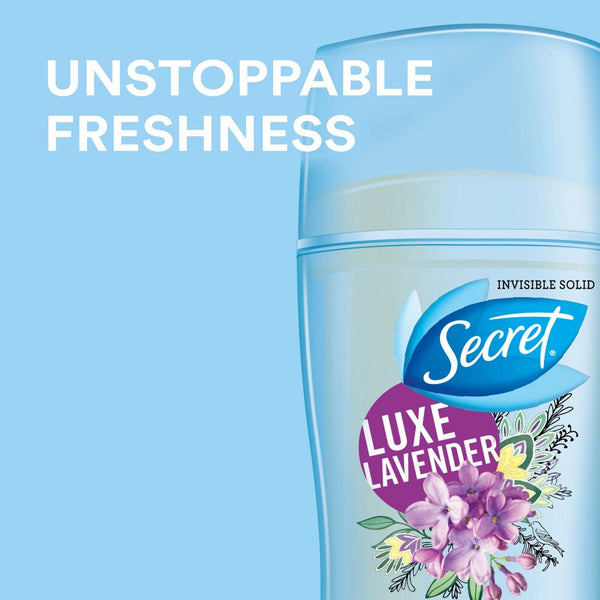 Secret Fresh Luxe, 2.6 oz