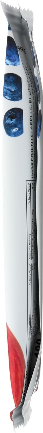 That's it, Apple + Blueberry Fruit Bar, 1.2 Ounce