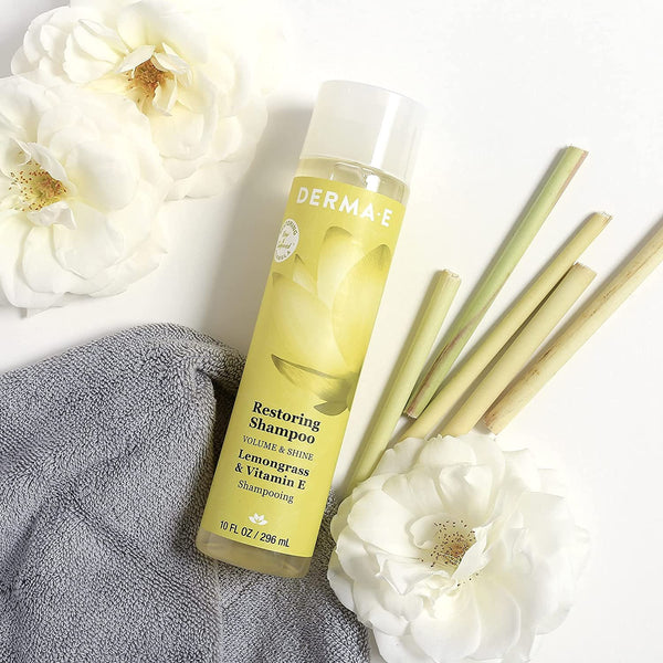 DERMA-E Restoring Products, Sulfate Free Volumizing Selection