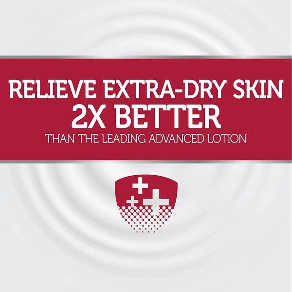 Curél Ultra Healing Body Lotion, Moisturizer for Extra Dry Skin, Body and Hand Lotion with Advanced Ceramide Complex and Hydrating Agents, for Tight Skin, 13 Ounces