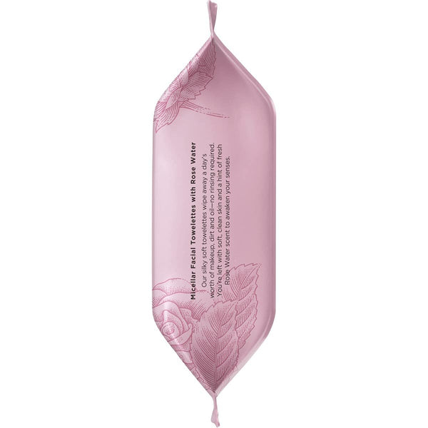 Burt's Bees Sensitive Facial Cleansing Towelettes with Cucumber and Mint