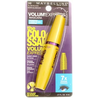 VOLUM' EXPRESS COLOSSAL MASCARA