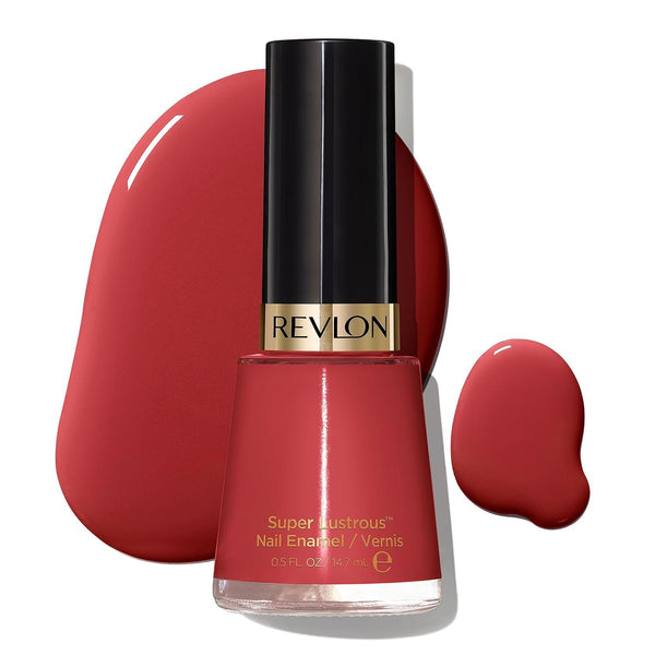 Revlon Nail Enamel (Plum/Berry)