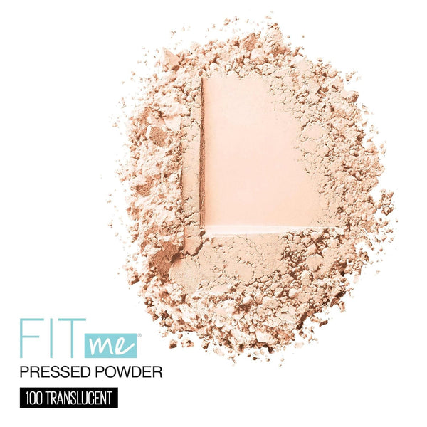 Maybelline New York Fit Me Mat & Poreless Powder