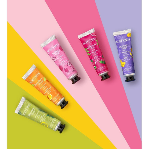 Burt's Bees Lavender & Honey Hand Cream with Shea Butter, 1 Oz (Package May Vary)