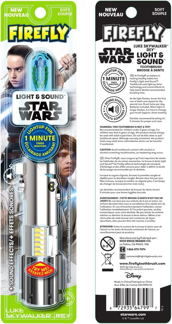 Kids Toothbrush, Soft - Assorted