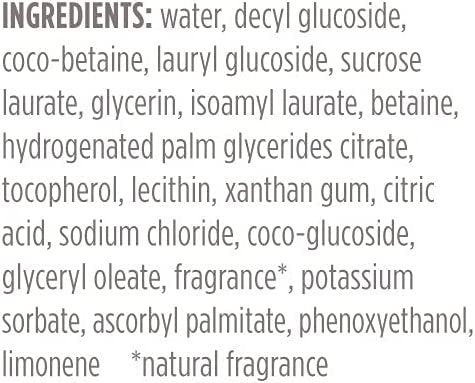 Baby Shampoo & Wash, Burt's Bees Tear Free Soap, Natural Baby Care, Original, 21 Ounce (Packaging May Vary)