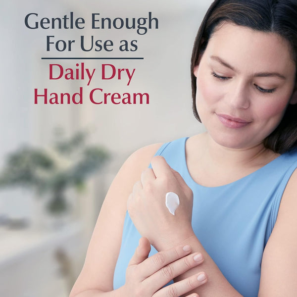 Eucerin Advanced Repair Hand Creme 2.7 oz ( Pack of 4)