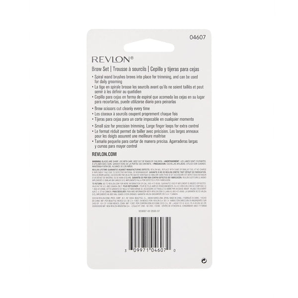 Revlon Brow Set (Pack of 2)