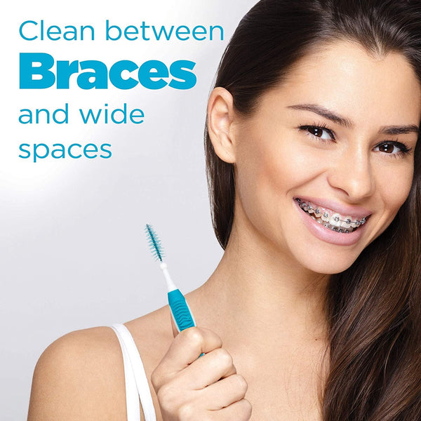 GUM Proxabrush Go-Betweens Interdental Brushes