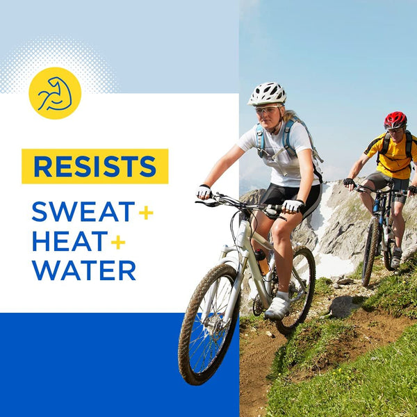 Coppertone SPORT Sunscreen Lotion SPF 50, Zinc Oxide Mineral Sunscreen, Water Resistant Body Sunscreen SPF 50, 5 Fl Oz Tube