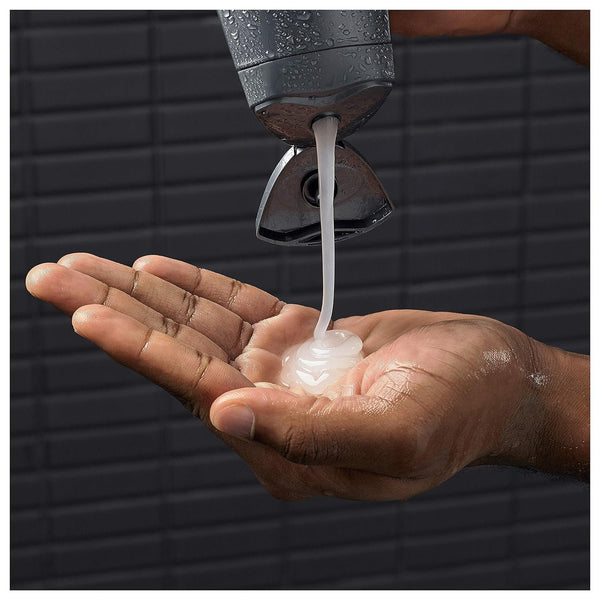 Dove Men+Care Fortifying 2 in 1 Shampoo and Conditioner for Normal to Oily Hair Fresh and Clean with Caffeine Helps Strengthen and Nourish Hair 12 oz