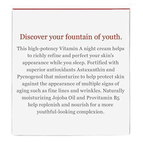 DERMA E Anti-Aging Regenerative Night Cream, 2 oz