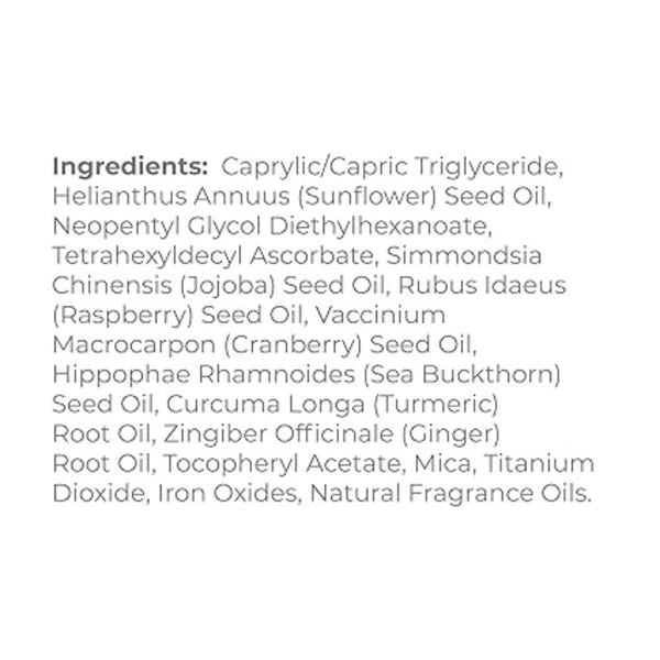 DERMA-E Vitamin C Glow Face Oil – Facial Oil Instantly Nourishes, Brightens and Illuminates for a Radiant Glow – Extreme Glow Oil for Face with Turmeric, Seabuckthorn and Red Raspberry, 1 Fl Oz