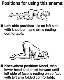 Fleet Mineral Oil Enema, Latex Free - 4.5 fl oz/Expires 03/2026