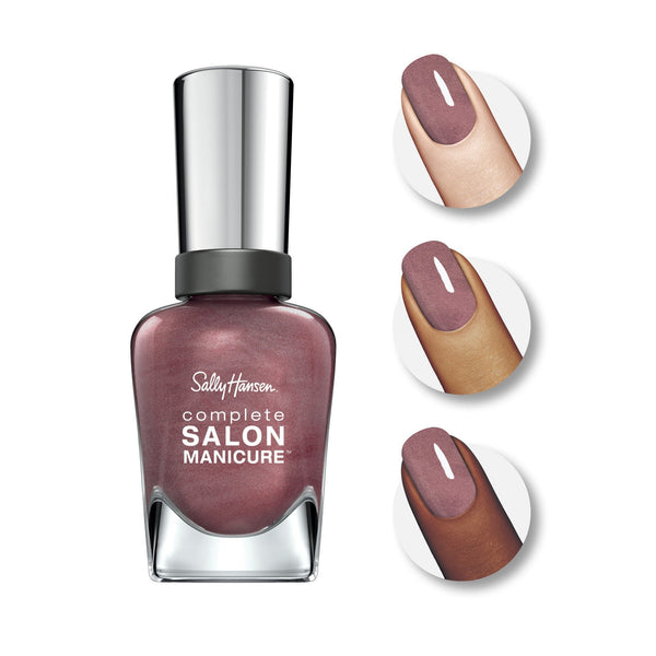 Sally Hansen Nail Polish, Raisin The Bar, 0.5 Ounce, Pack of 1