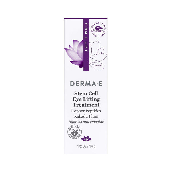 Stem Cell Eye Lifting Treatment , 1/2 oz (14 g), DERMA E