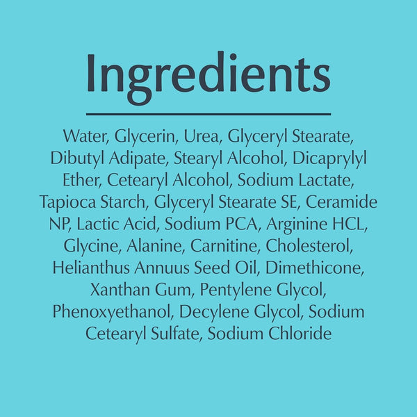 Eucerin Advanced Repair Hand Creme 2.7 oz ( Pack of 4)