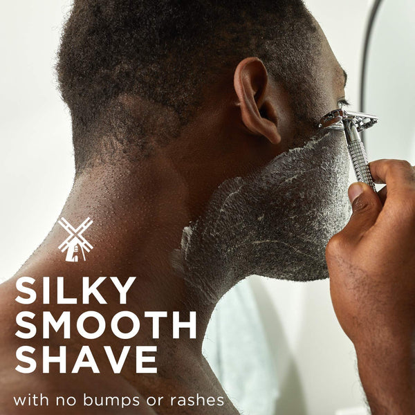 Van Der Hagen Shave Butter- Best Shave (6 oz) (Pack of 1)