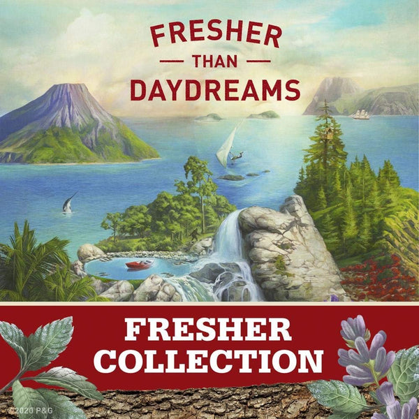 Old Spice, Body Wash, Fiji Scent, 16 Fl Oz