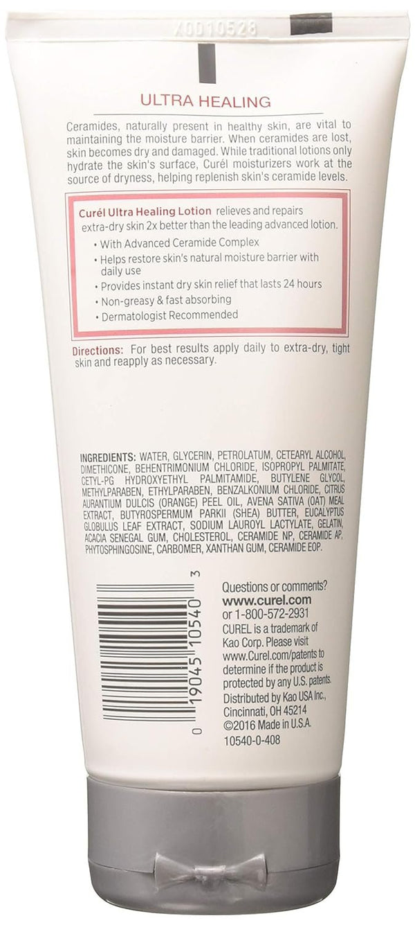 Curél Ultra Healing Lotion