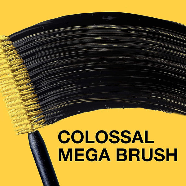VOLUM' EXPRESS COLOSSAL MASCARA