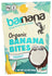 Barnana Organic Coconut Banana Bites, 3.5 OZ
