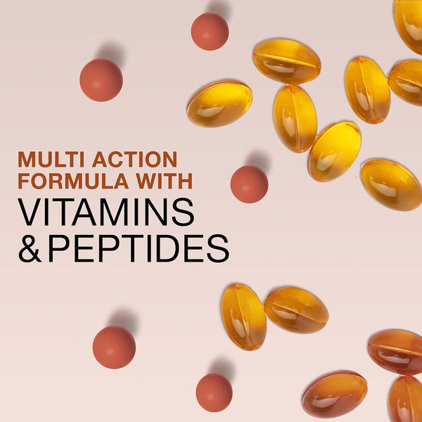 Neutrogena Rapid Firming Peptide Eye Cream: Depuffing, Brightening, Hydrating, Fragrance-Free, 0.5 fl. oz