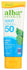 Alba Botanica, Sunscreen Sport Water Resistant SPF 50, 3 Fl Oz