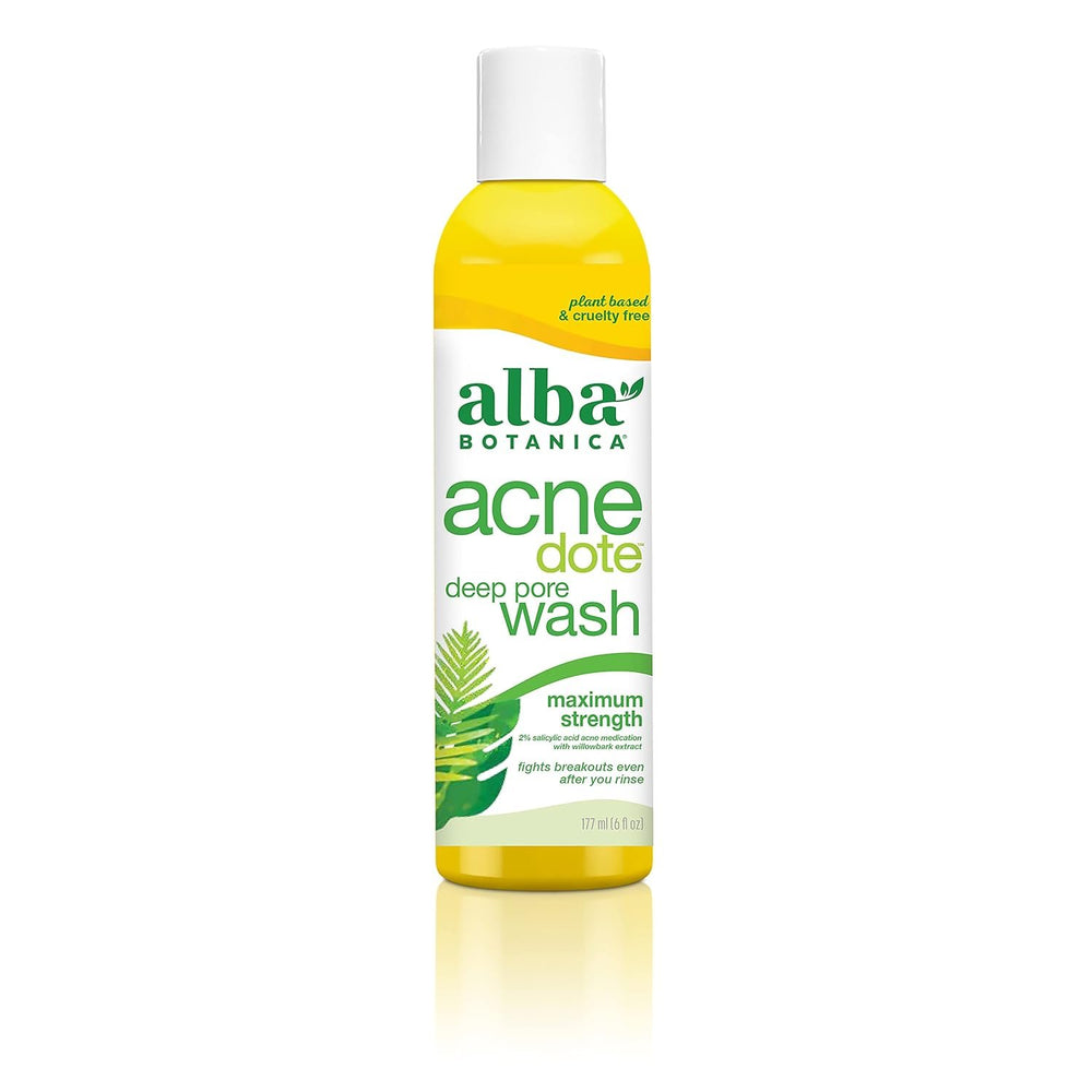 Alba Botanica Acnedote Maximum Strength