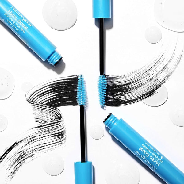 Neutrogena Hydro Boost Plumping Waterproof Mascara Enriched with Hyaluronic Acid