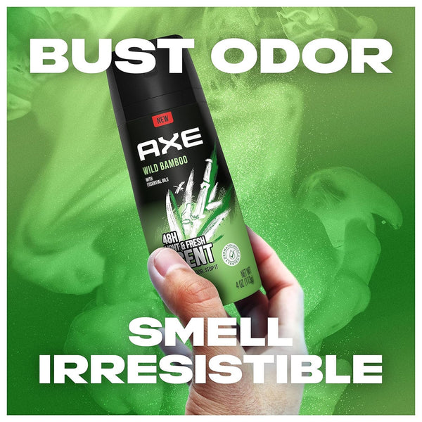 AXE Light and Fresh Mens Deodorant with 48 Hour