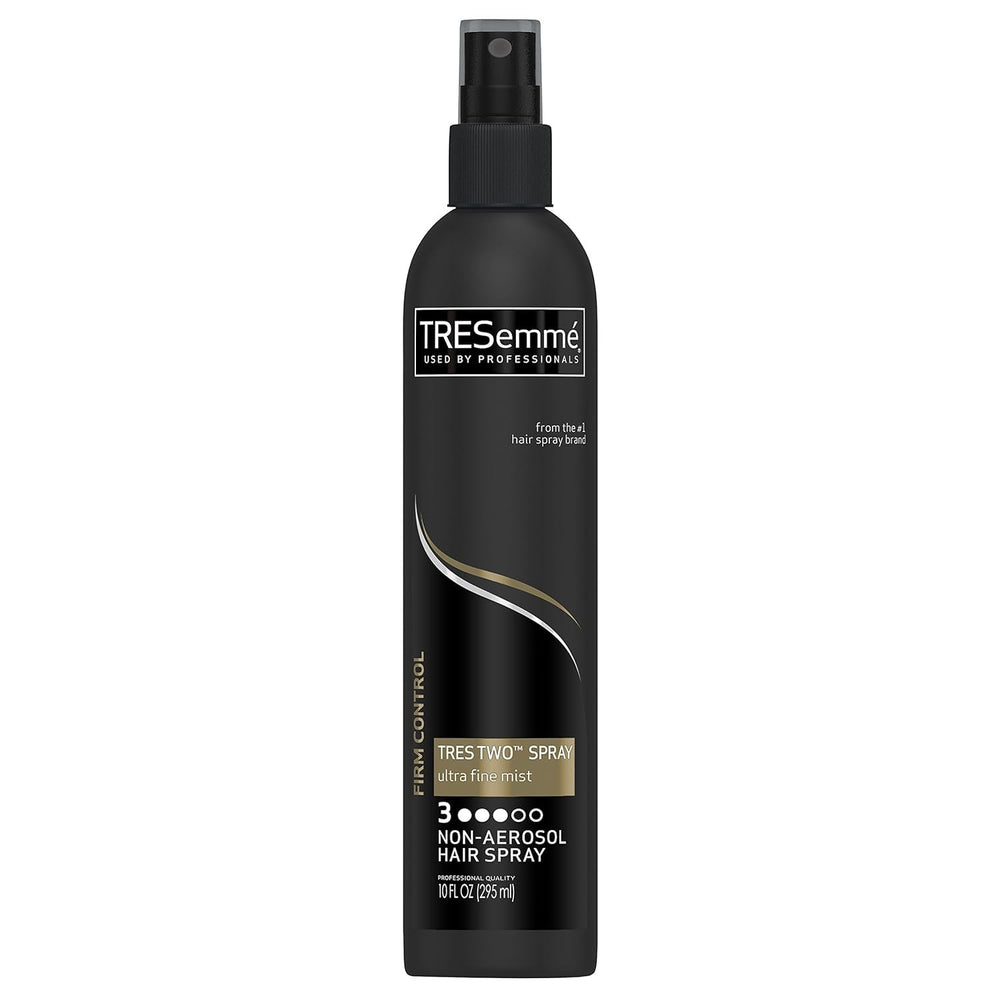 Tresemme Ultra Fine Frizz Control Flexible Hold Women's Hairspray, 10 fl oz