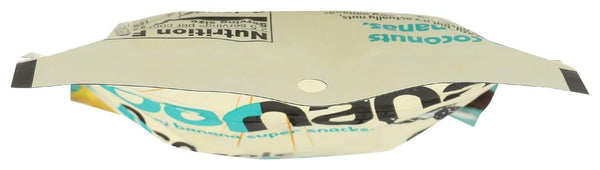 Barnana Organic Coconut Banana Bites, 3.5 OZ