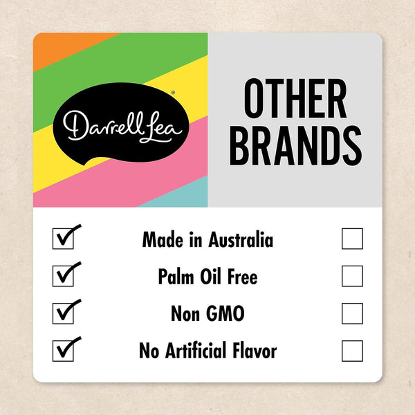 Darrell Lea Licorice Mixed Parents…