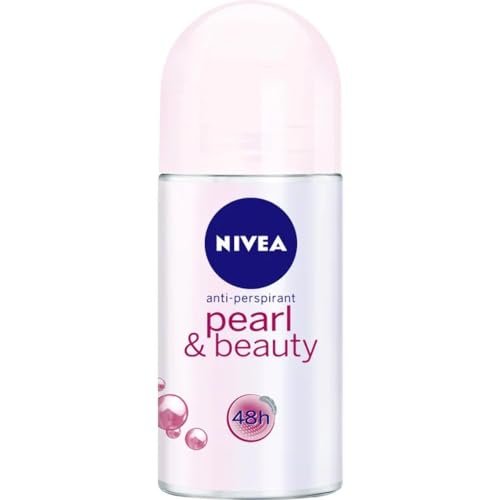 Nivea Pearl & Beauty Roll-On Deodorant (50 ml)