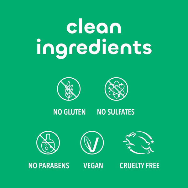 Seaweed Bath Co. Body Wash, Shower Gel for Men & Women, Vegan, Paraben Free, Sulfate Free, Cruelty Free