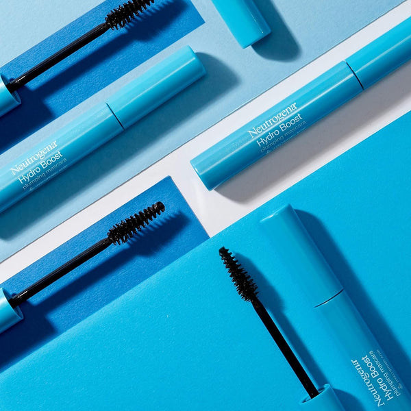 Neutrogena Hydro Boost Plumping Waterproof Mascara Enriched with Hyaluronic Acid