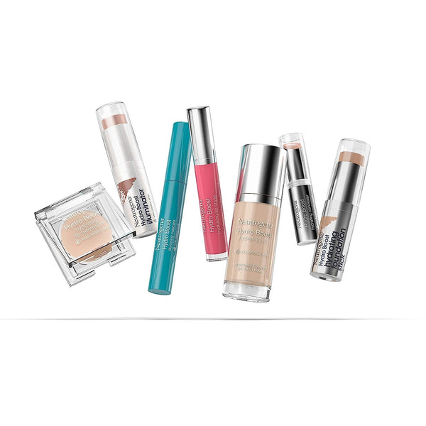 Neutrogena Hydro Boost Plumping Waterproof Mascara Enriched with Hyaluronic Acid