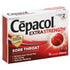 Cepacol Maximum Strength Throat Drop Lozenges, Cherry, 16 Count