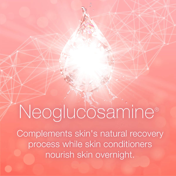 Neutrogena Bright Boost Brightening Night Gel Cream, 1.7 oz