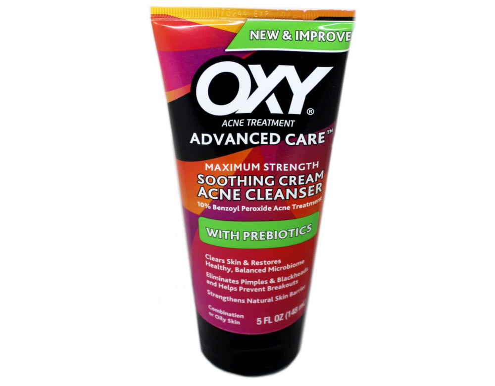 Oxy Acne Cleanser Maximum Strength 5 Ounces