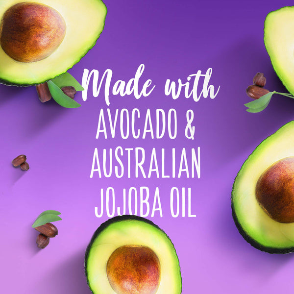 Aussie, Miracle Moist Conditioner w Avocado Jojoba Oil For Dry Hair, Citrus, 12.1 Fl Oz