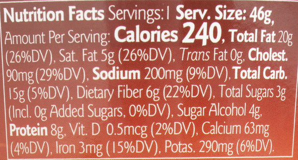 Birch Benders Chocolate Chip Pancake Cup, 1.62 OZ