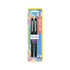 Paper Mate 8432452PP Flair Felt Tip Pens, Medium Point (0.7mm), Black, 2 Count - H&B Aisle