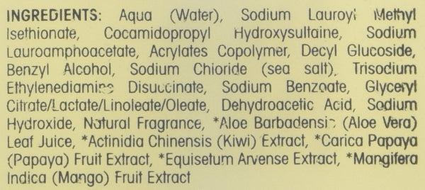 Giovanni Root 66 Max Volume Shampoo, 8.5 Fluid Ounce