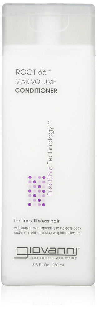 Giovanni Conditioner, Smooth as Silk for Damaged Hair, 8.5 fl oz Bottle