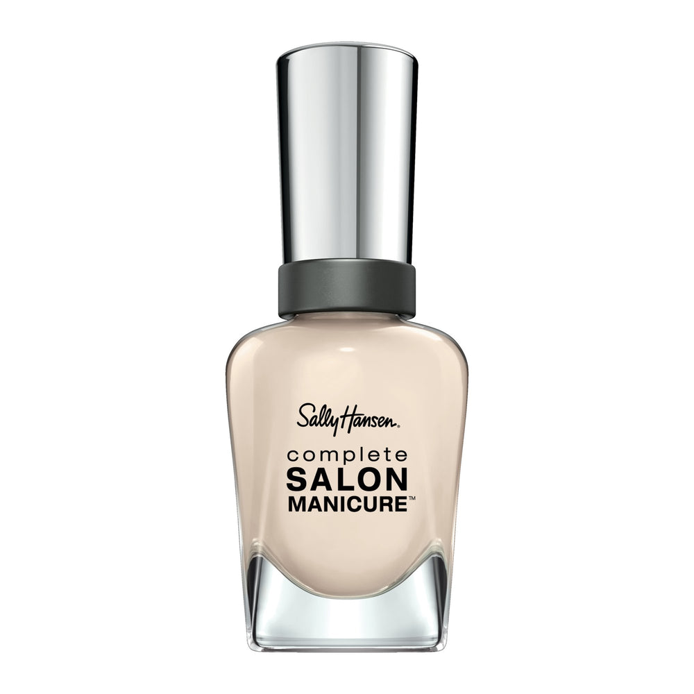Sally Hansen - Complete Salon Manicure Nail Color, Nudes, Pack of 1