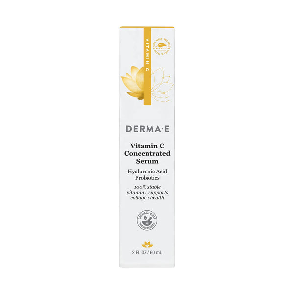 Derma-E Vitamin C Concentrated Serum, 2 oz