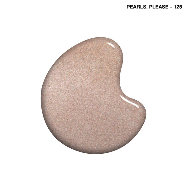 Sally Hansen Salon Gel Polish Nail Lacquer, Pearls, Please, 0.14 Fl Oz